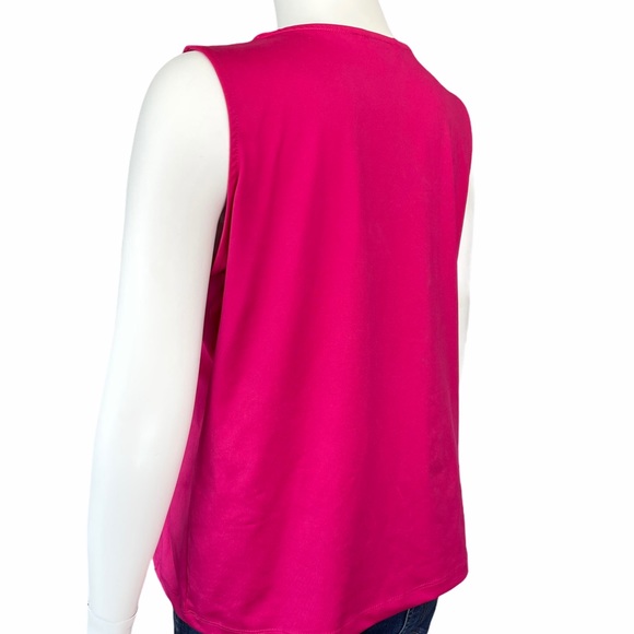 Allison Daley Petite Beaded Tank! - Picture 4 of 5